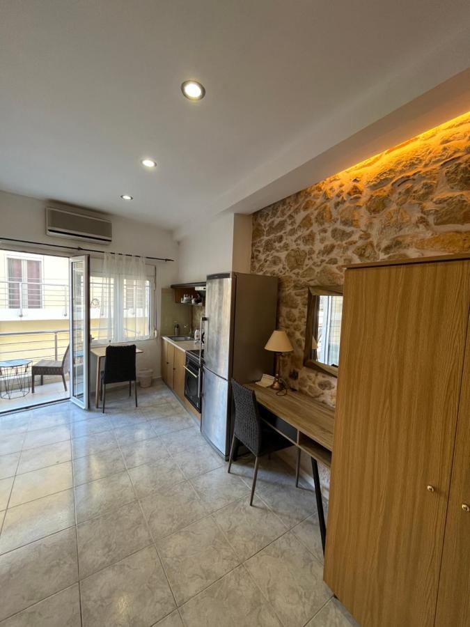 Papyrus City Centre Apartments Heraklion  Ngoại thất bức ảnh