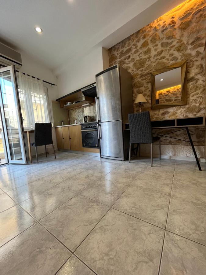 Papyrus City Centre Apartments Heraklion  Ngoại thất bức ảnh