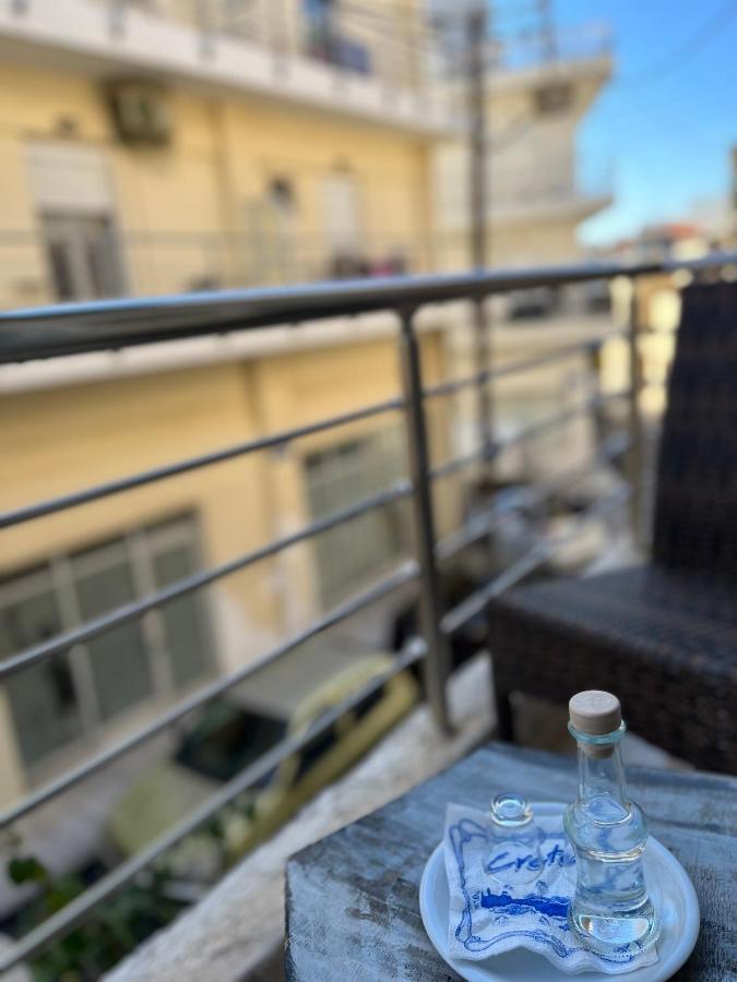 Papyrus City Centre Apartments Heraklion  Ngoại thất bức ảnh