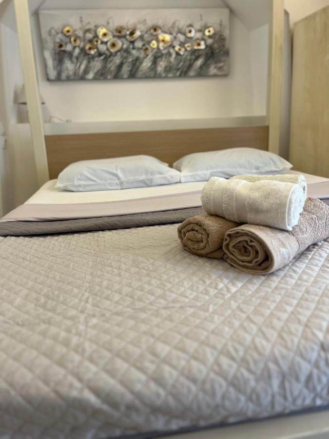 Papyrus City Centre Apartments Heraklion  Ngoại thất bức ảnh