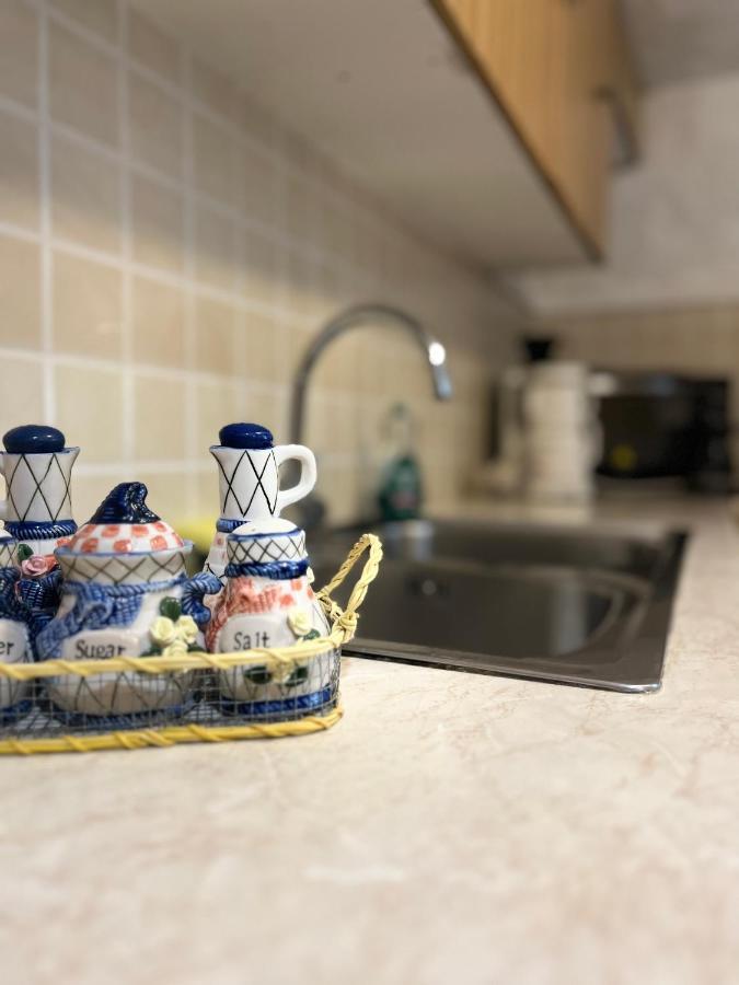 Papyrus City Centre Apartments Heraklion  Ngoại thất bức ảnh