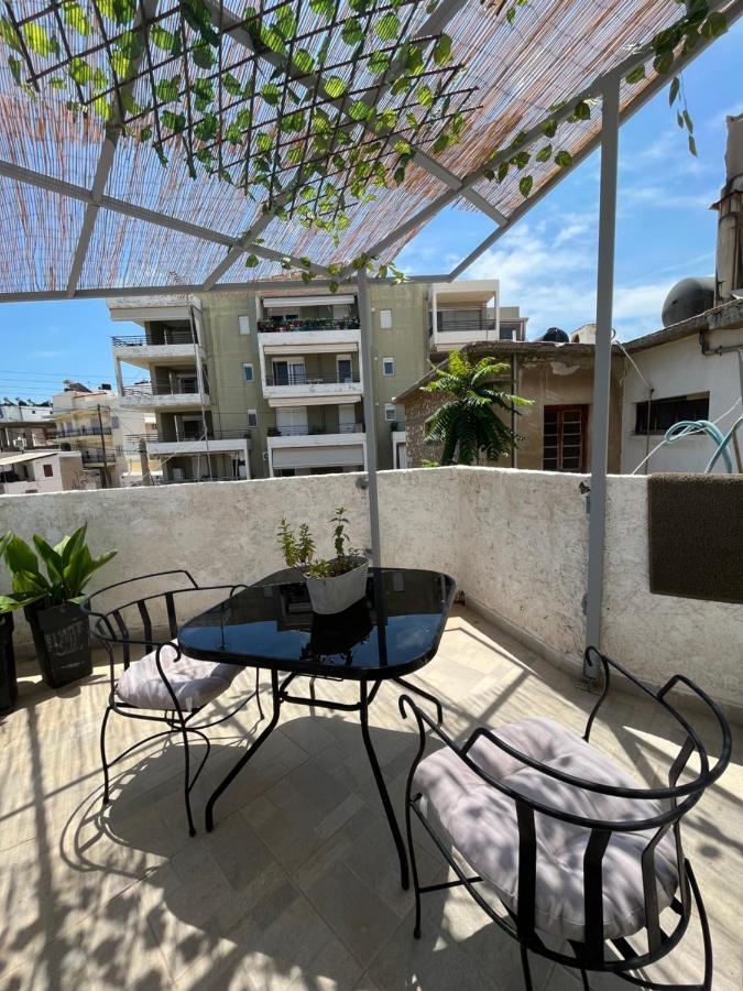 Papyrus City Centre Apartments Heraklion  Ngoại thất bức ảnh