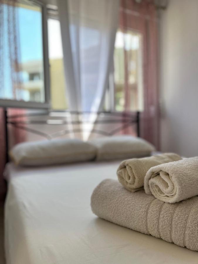 Papyrus City Centre Apartments Heraklion  Ngoại thất bức ảnh
