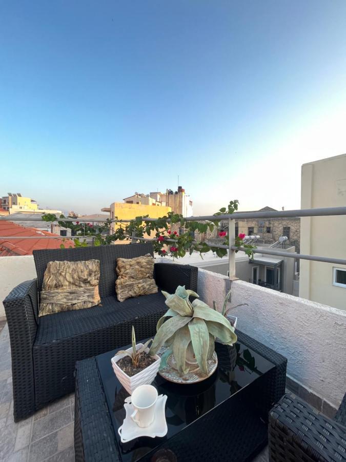 Papyrus City Centre Apartments Heraklion  Ngoại thất bức ảnh