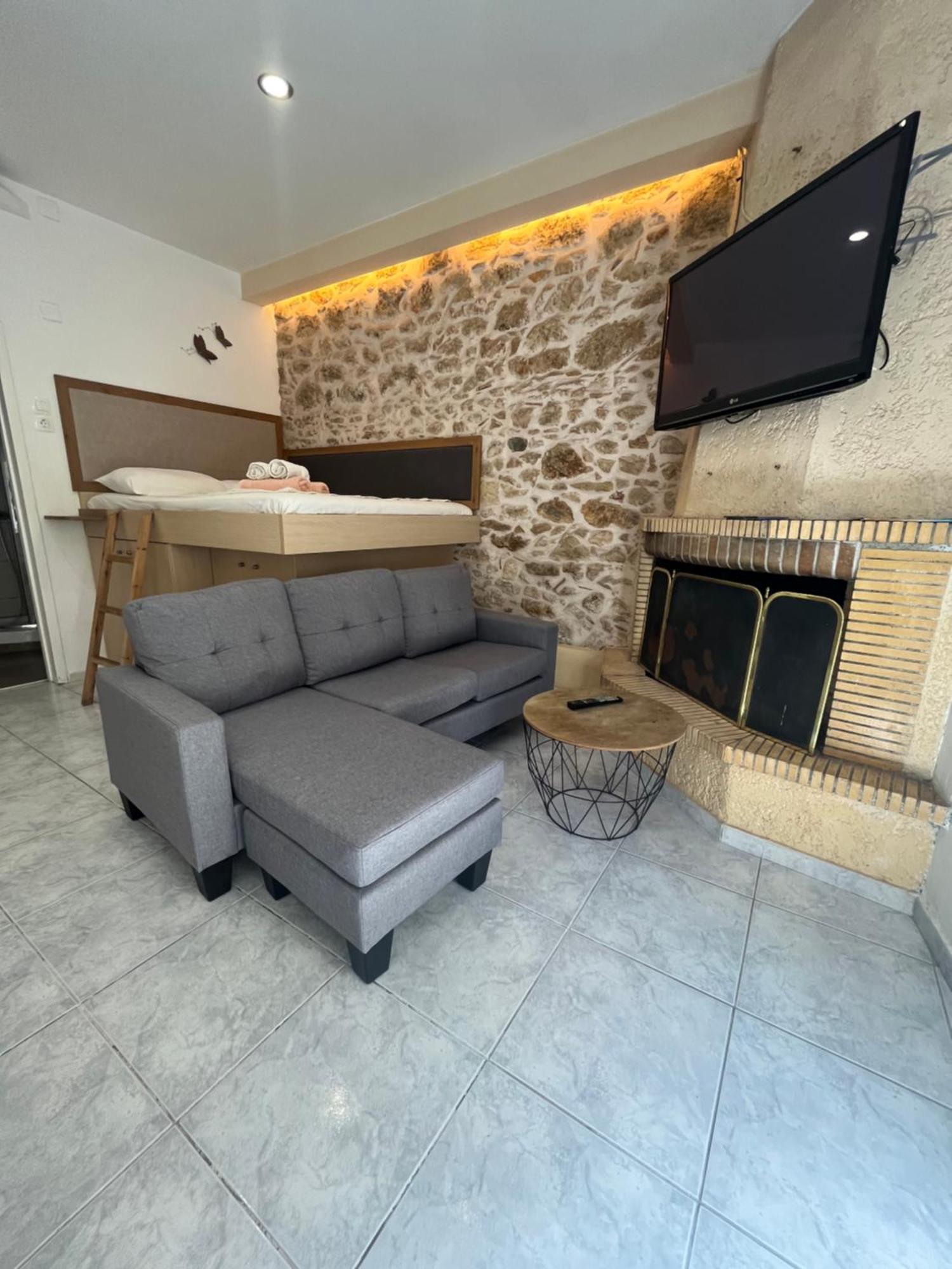 Papyrus City Centre Apartments Heraklion  Ngoại thất bức ảnh