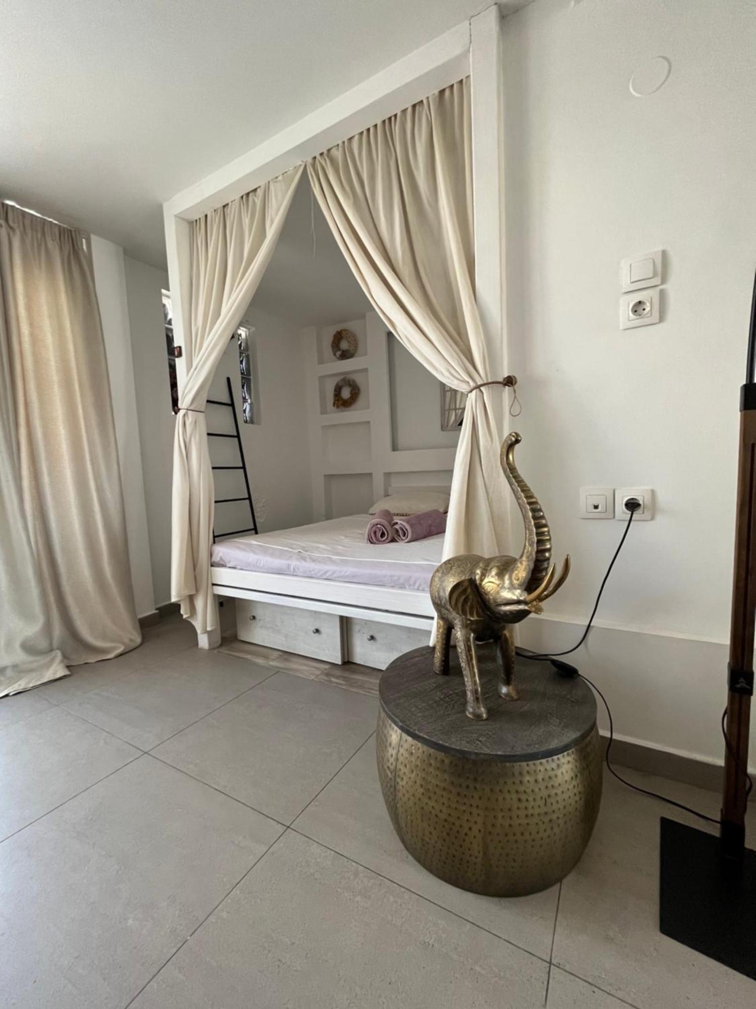 Papyrus City Centre Apartments Heraklion  Ngoại thất bức ảnh