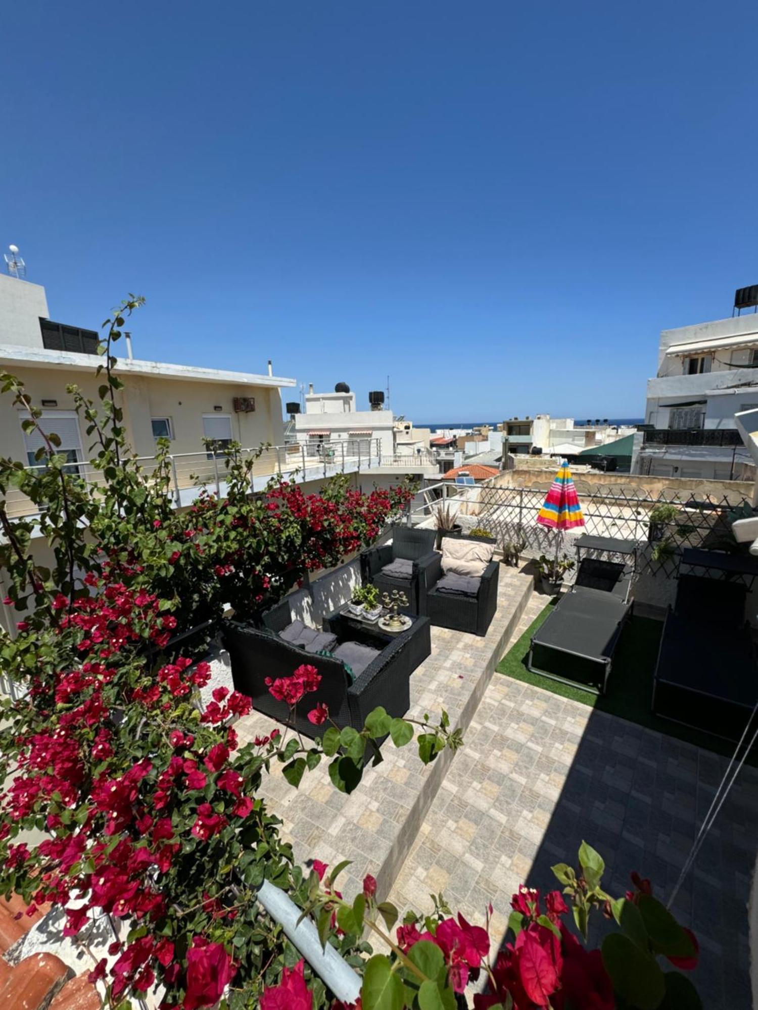 Papyrus City Centre Apartments Heraklion  Ngoại thất bức ảnh