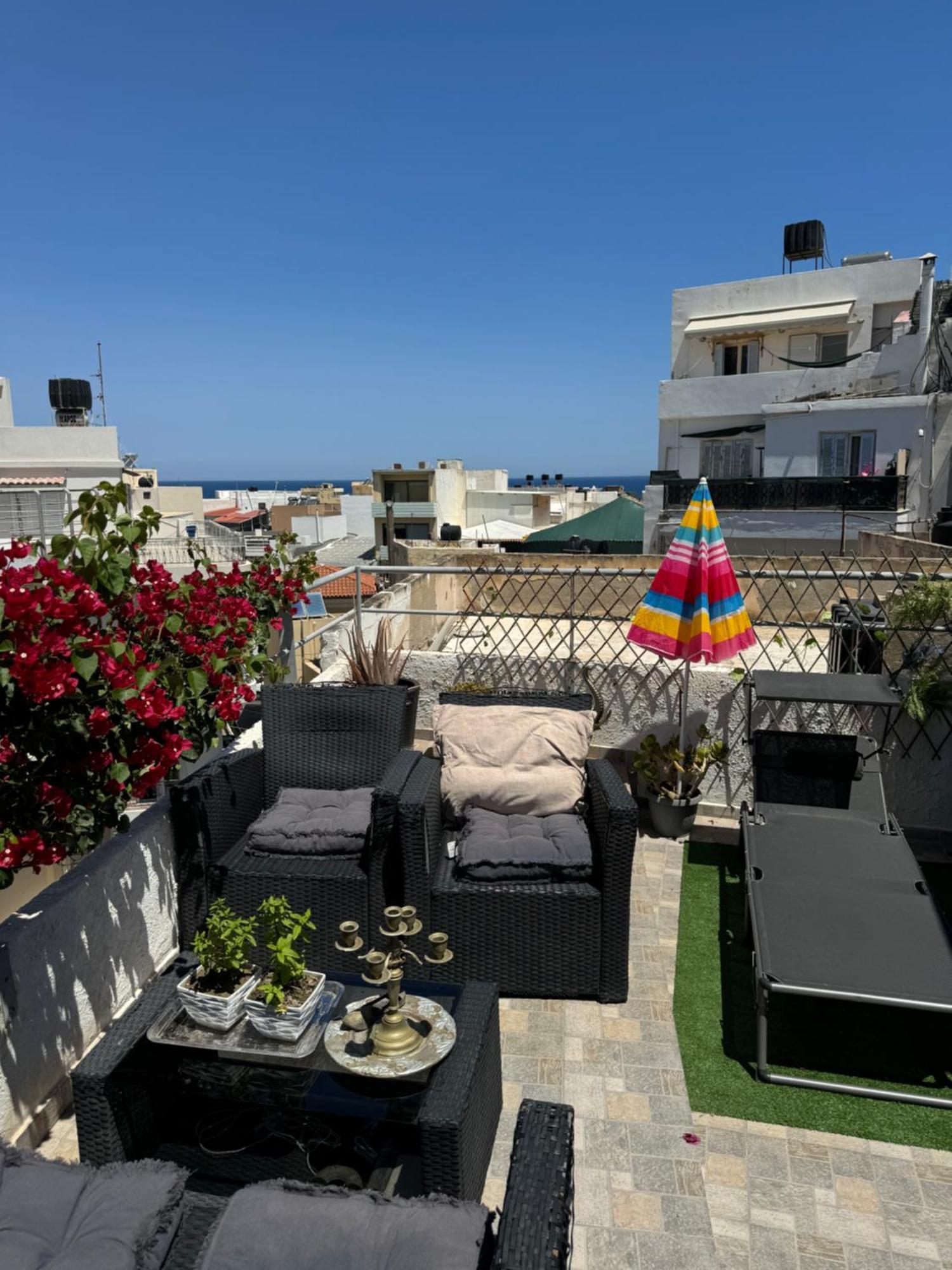 Papyrus City Centre Apartments Heraklion  Ngoại thất bức ảnh