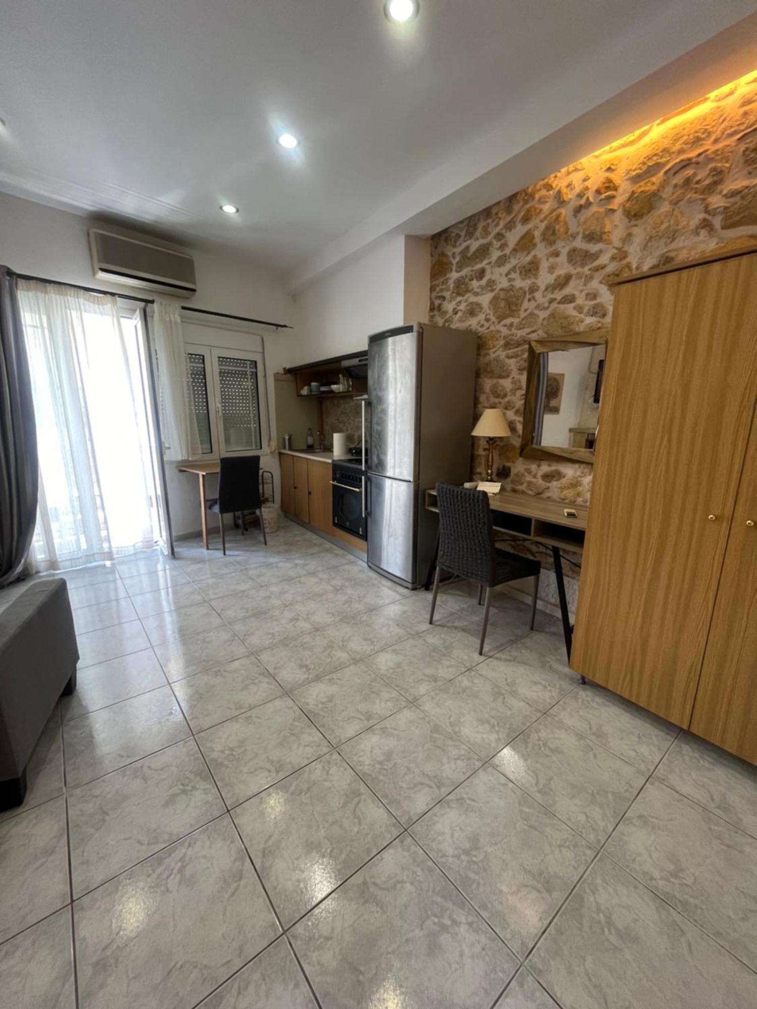 Papyrus City Centre Apartments Heraklion  Ngoại thất bức ảnh