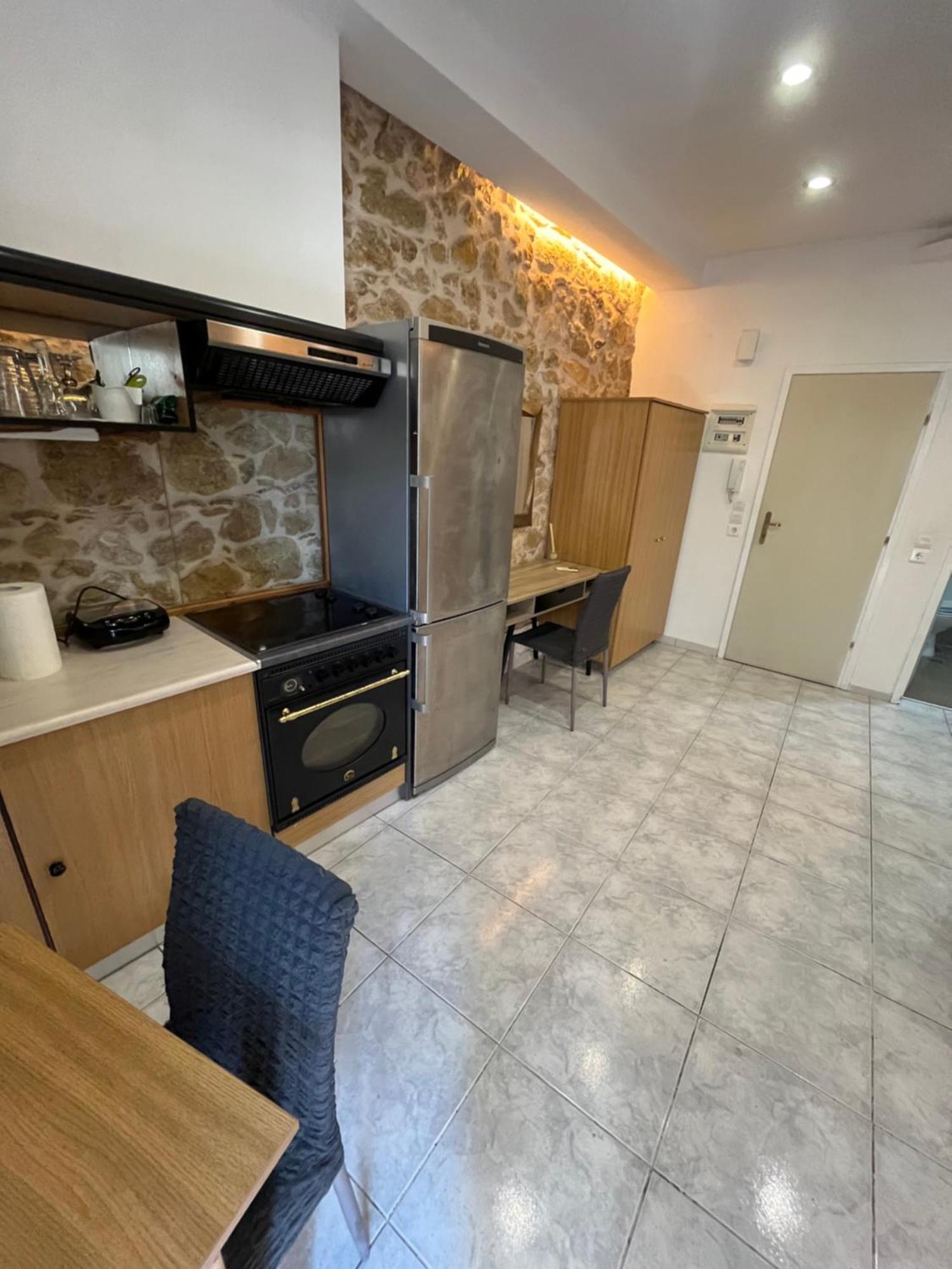 Papyrus City Centre Apartments Heraklion  Ngoại thất bức ảnh