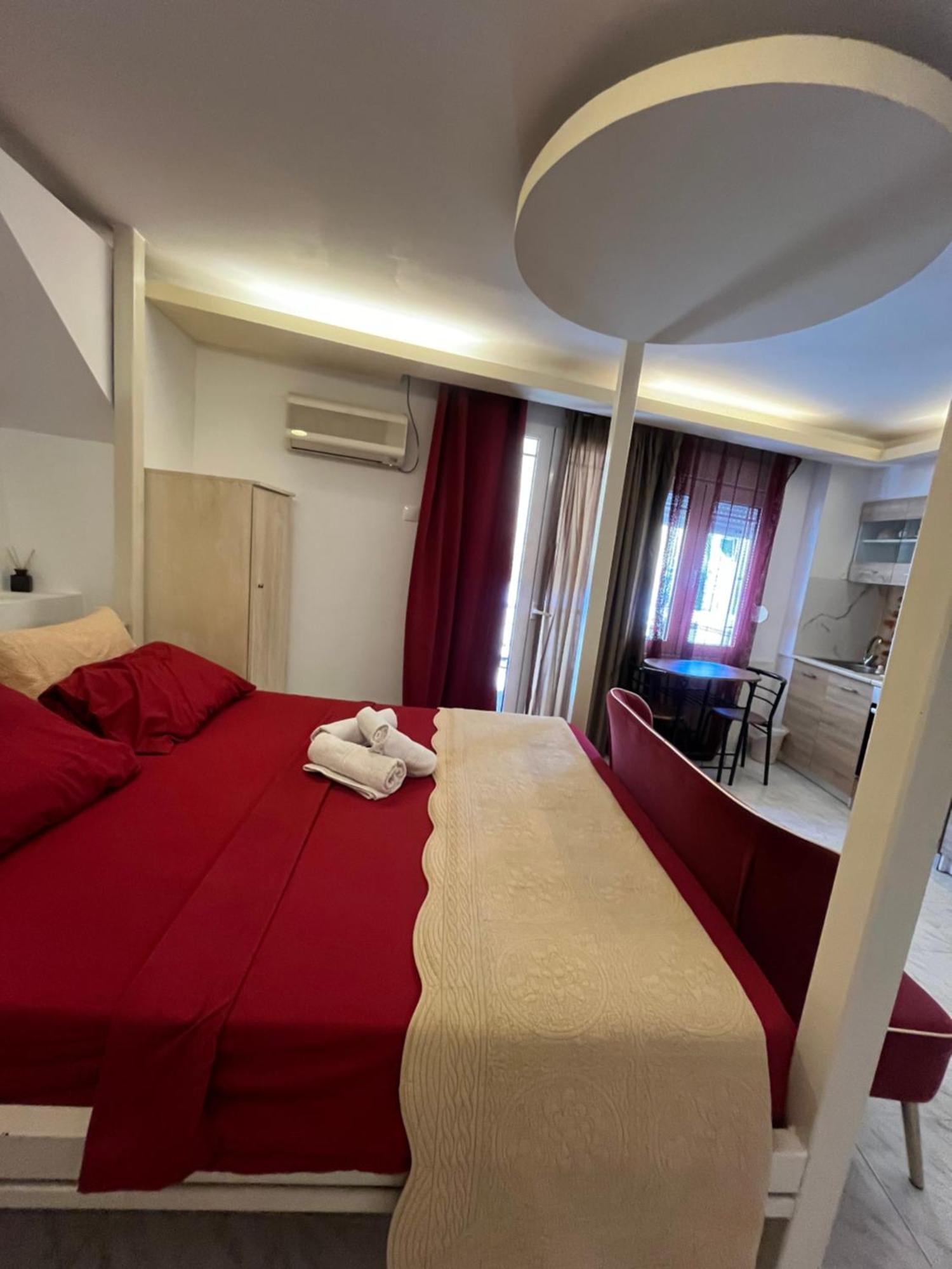 Papyrus City Centre Apartments Heraklion  Ngoại thất bức ảnh