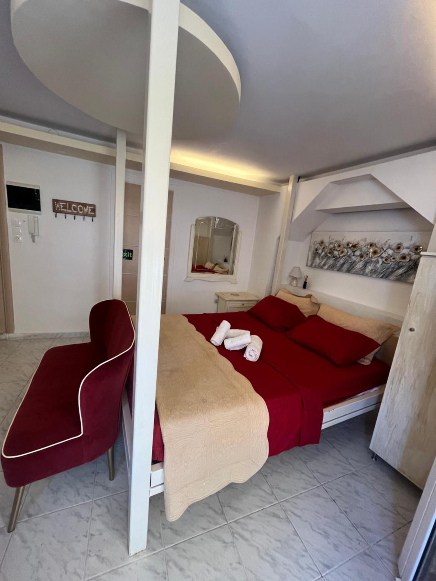 Papyrus City Centre Apartments Heraklion  Ngoại thất bức ảnh